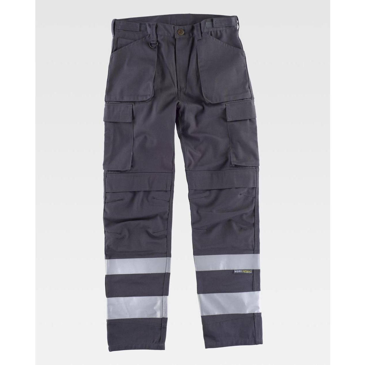 Pantalone da Lavoro Multitasche C2911 - Workteam