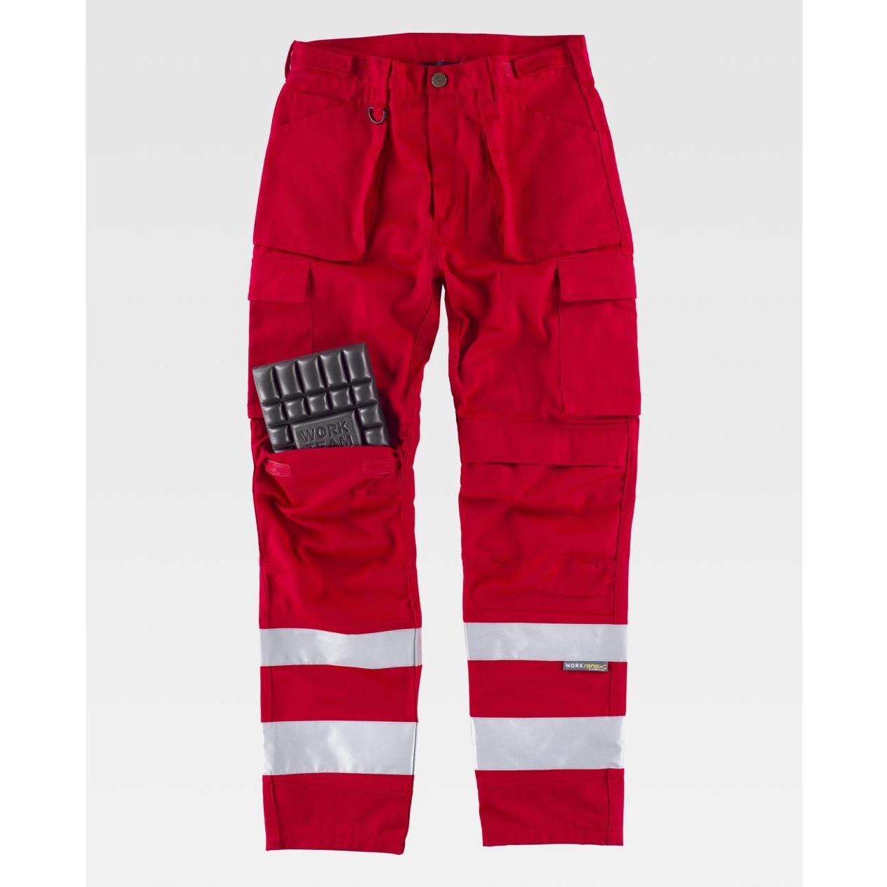 Pantalone da Lavoro Multitasche C2911 - Workteam