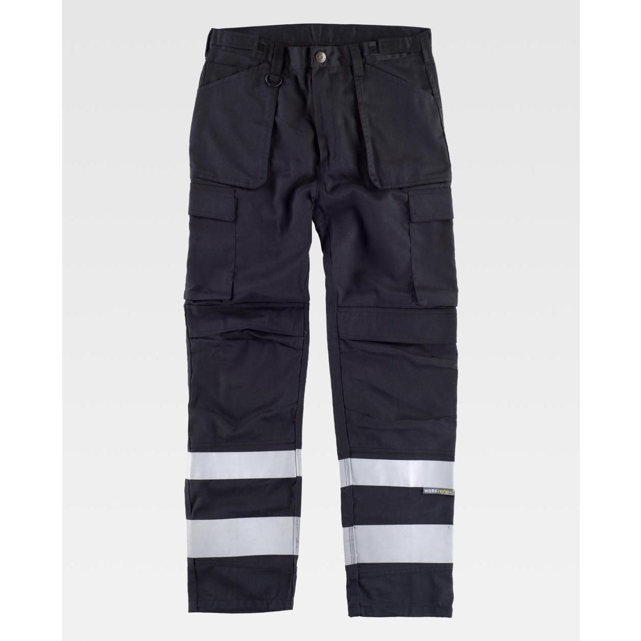 Pantalone da Lavoro Multitasche C2911 - Workteam