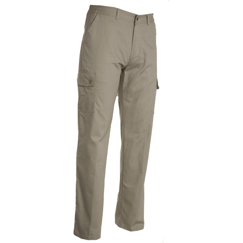 Pantalone da lavoro Multitasche Forest Summer - Payper AY 7327