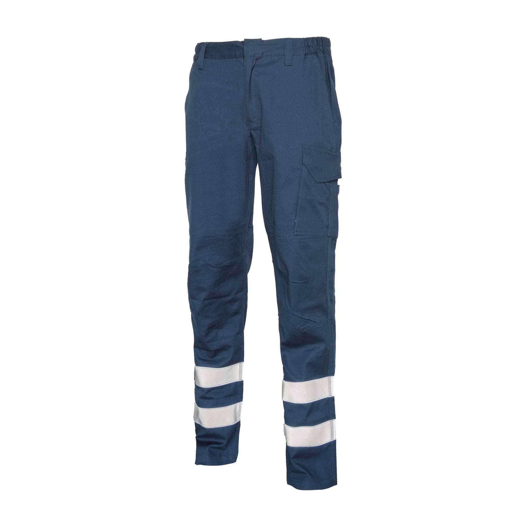Pantalone da lavoro Multitasche Ignifugo Antistatico Logica MP100-L