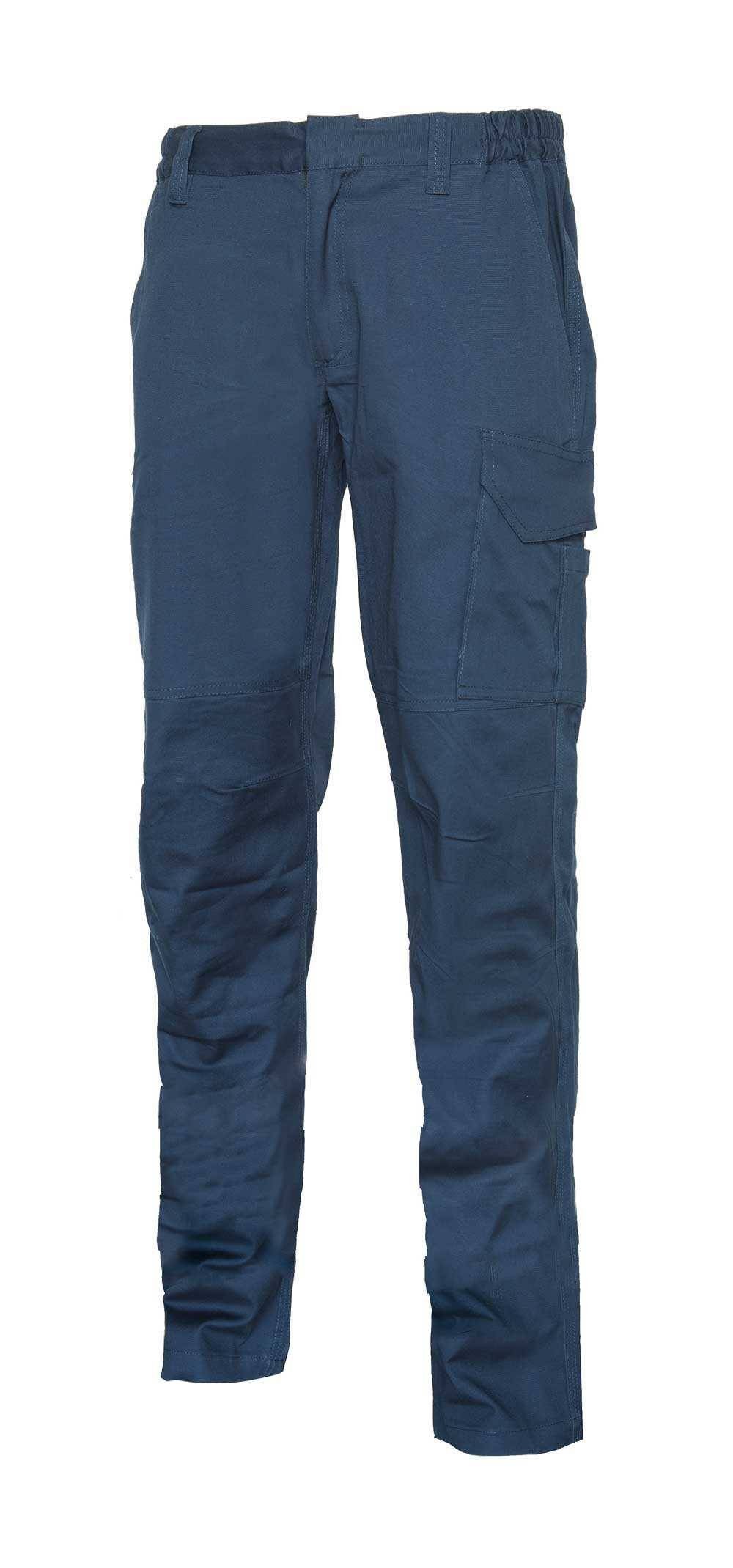 Pantalone da lavoro Multitasche Ignifugo Antistatico Logica MP101-L