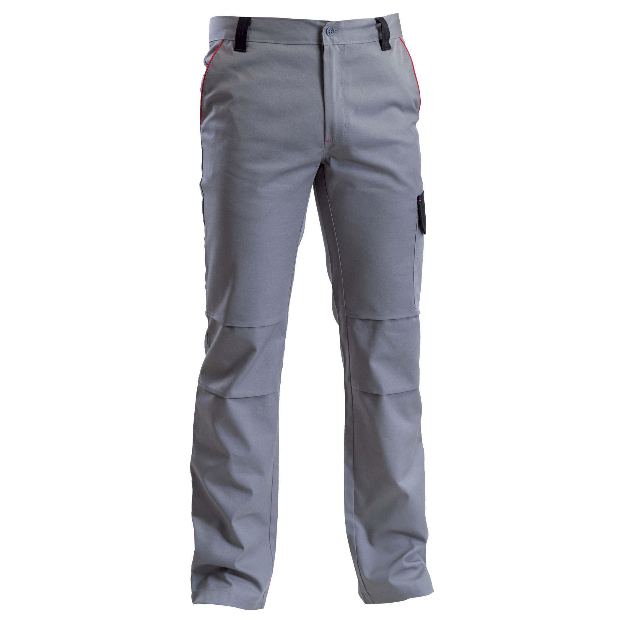 Pantalone da lavoro Multitasche linea worker 2.0 100% Cotone P&P Loyal WOK02 101