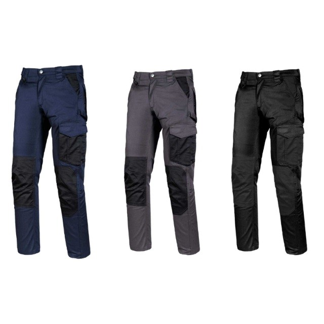 Pantalone da Lavoro Multitasche Logica CARGO/1