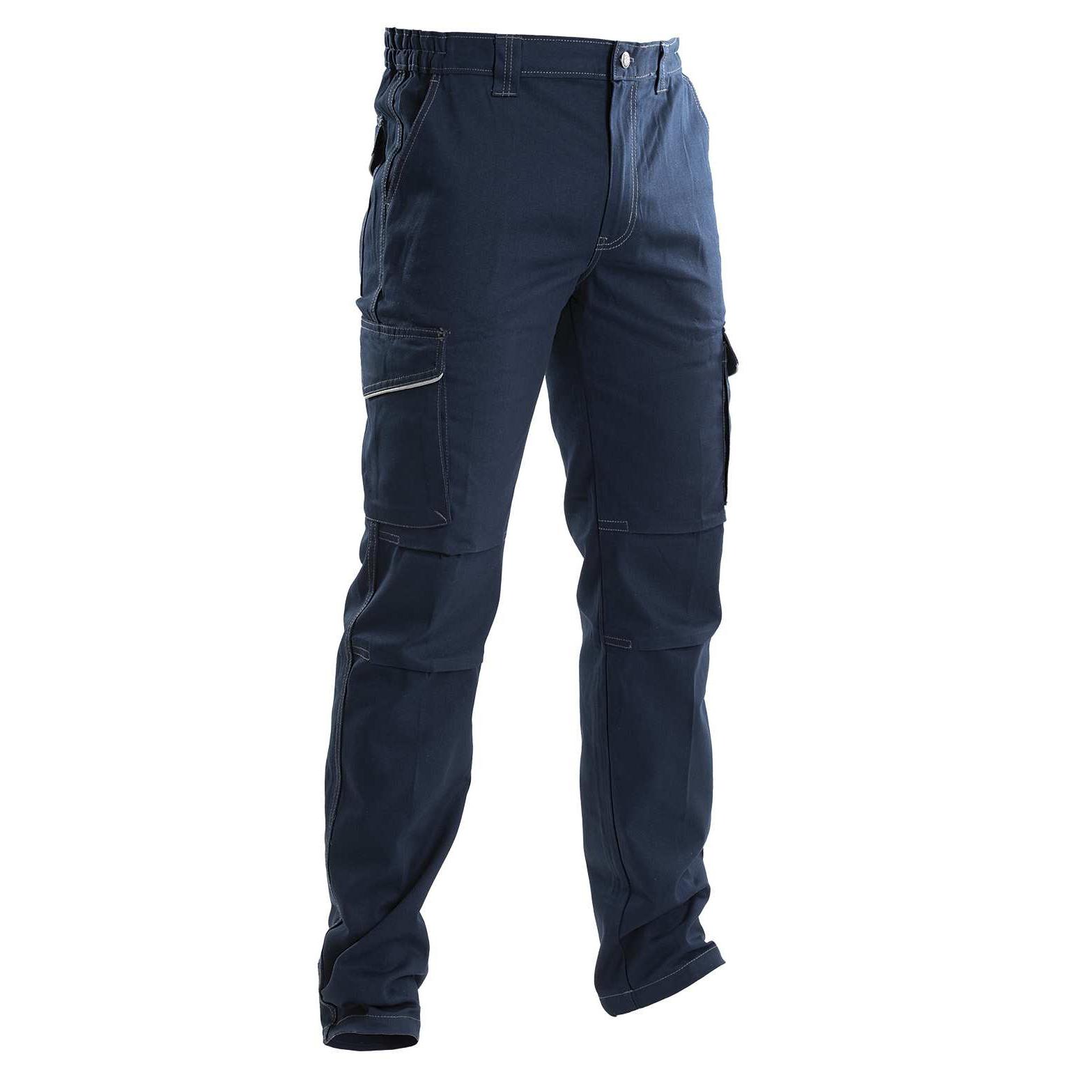 Pantalone da lavoro multitasche massaua 100% cotone P&P Loyal M2002 101