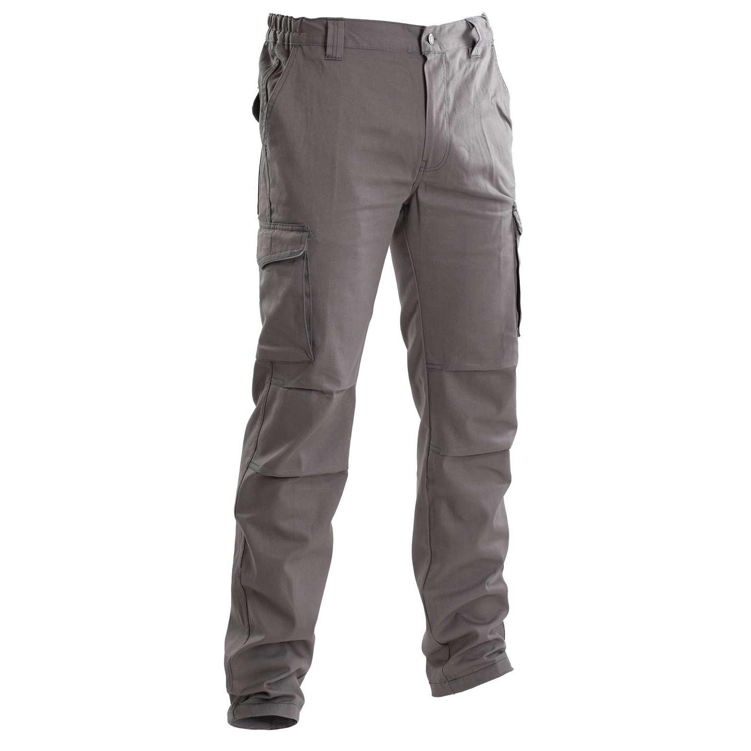 Pantalone da lavoro multitasche massaua 100% cotone P&P Loyal M2002 101