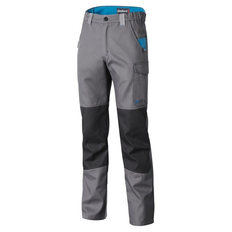 Pantalone da Lavoro Multitasche Molinel B-Rok 0922.4101.044