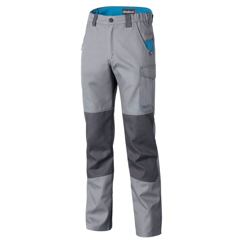 Pantalone da Lavoro Multitasche Molinel B-Rok 0922.4101.044