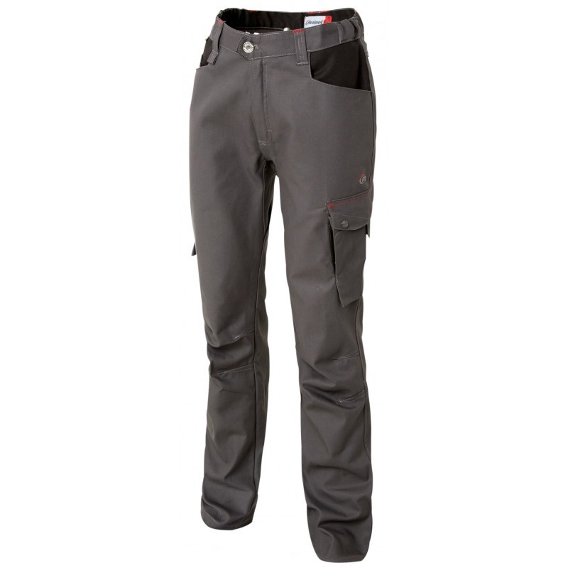 Pantalone da Lavoro Multitasche Molinel B-Strong 2209.2652.037