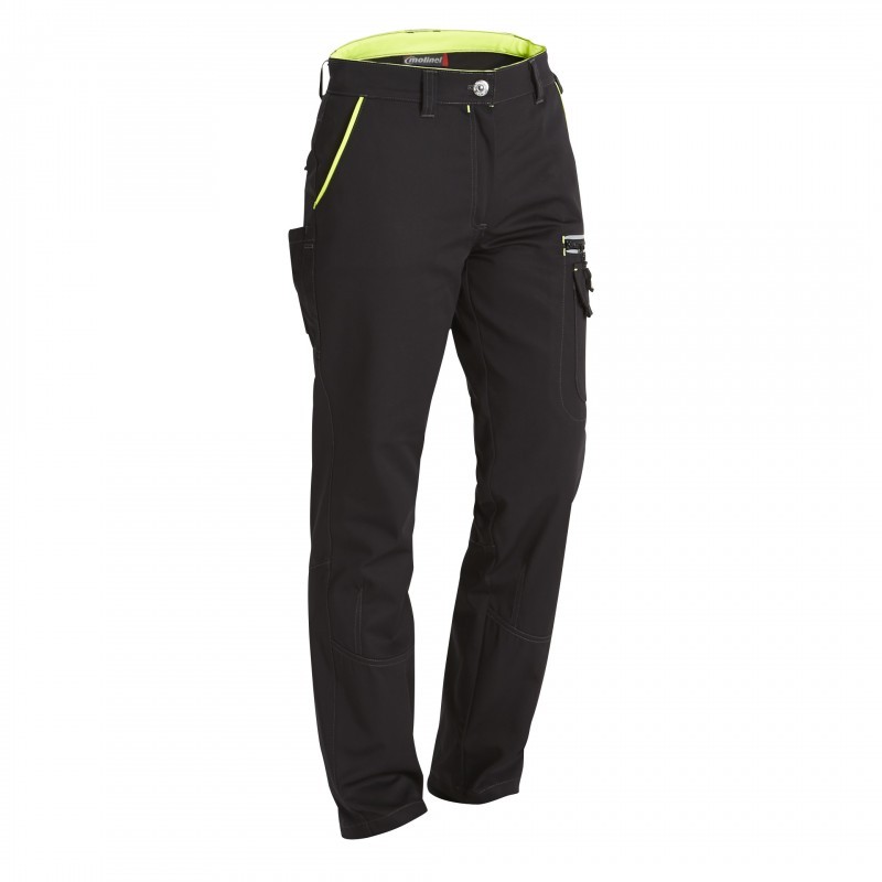 Pantalone da Lavoro Multitasche Molinel Contakt Lady 2445.3201.279