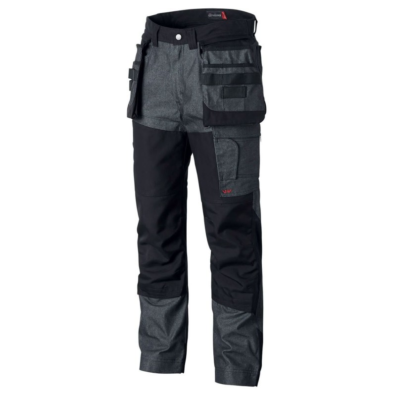 Pantalone da Lavoro Multitasche Molinel Famous Force Light 2120.2261.279