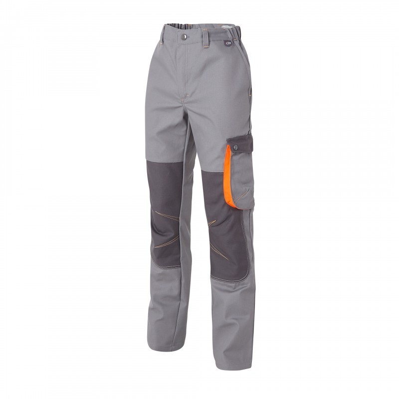 Pantalone da Lavoro Multitasche Molinel G-Rok 2046.4101.026