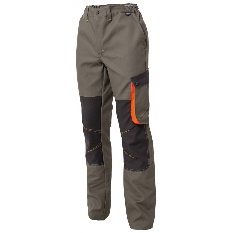 Pantalone da Lavoro Multitasche Molinel G-Rok 2046.4101.026