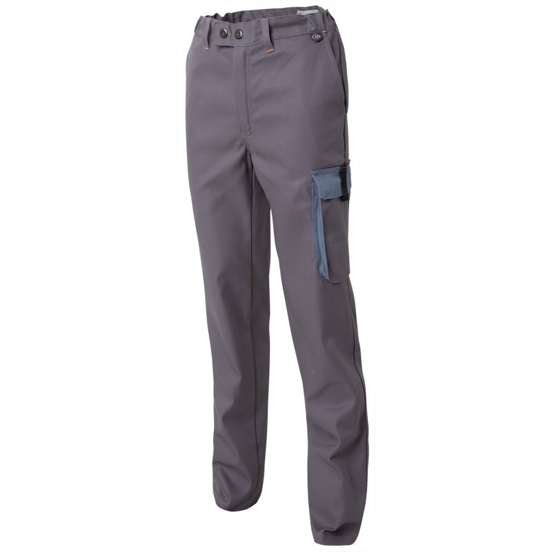 Pantalone da Lavoro Multitasche Molinel Millium 2031.2351.028