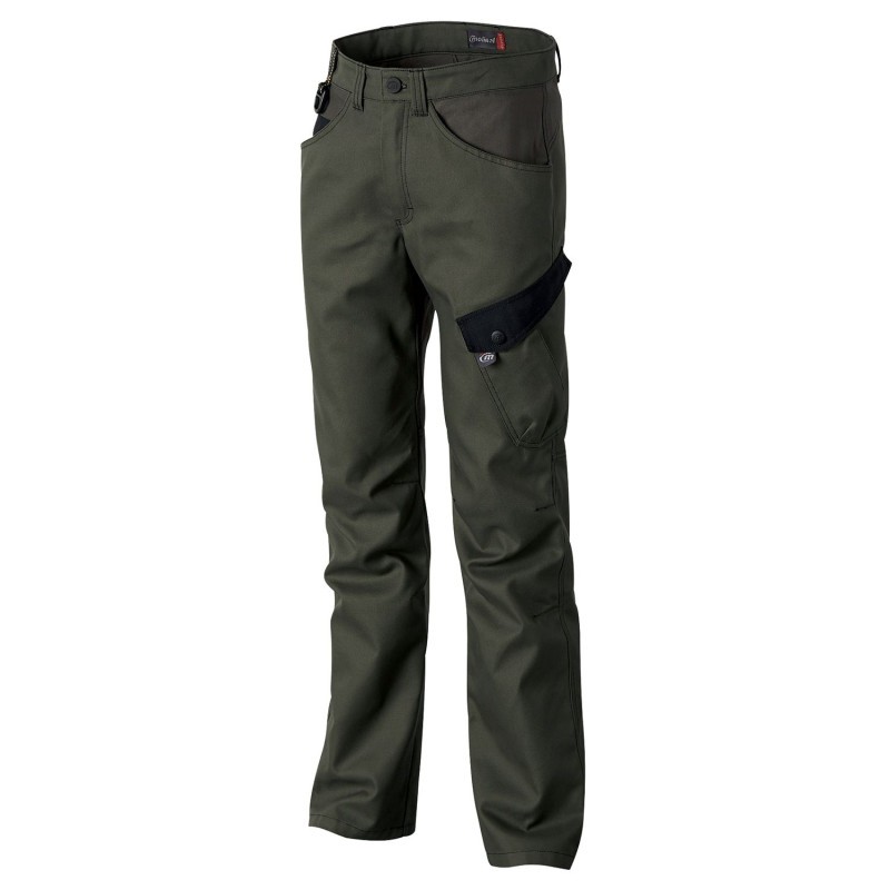 Pantalone da Lavoro Multitasche Molinel Naturtech Life 0573.4101.204