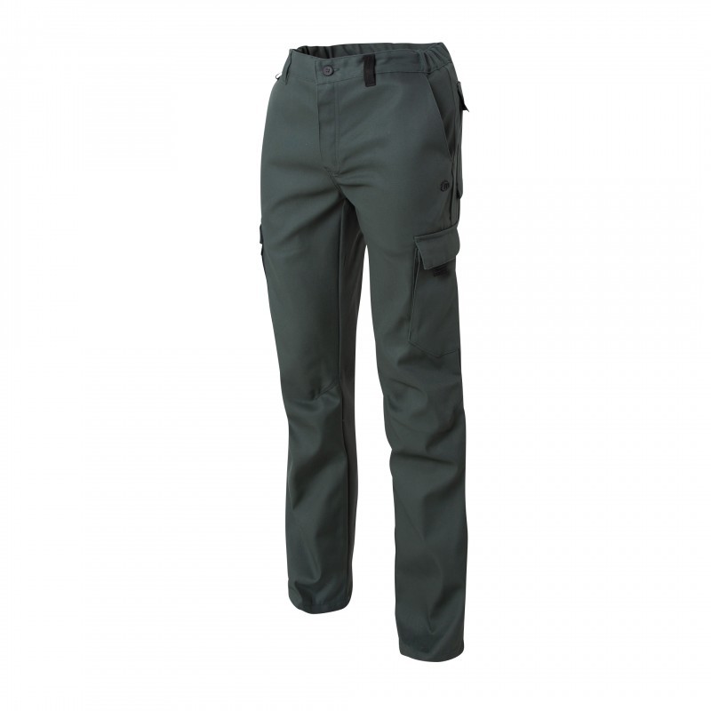 Pantalone da Lavoro Multitasche Molinel Optimax Barroud ND CP 2029.2351.213