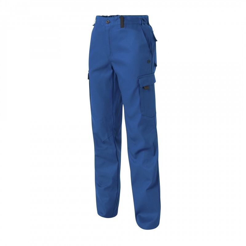 Pantalone da Lavoro Multitasche Molinel Optimax Barroud ND CP 2029.2351.213