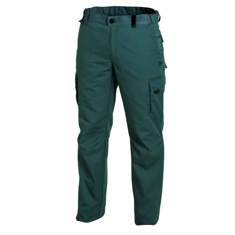 Pantalone da Lavoro Multitasche Molinel Optimax Barroud ND PC 2029.3291.926