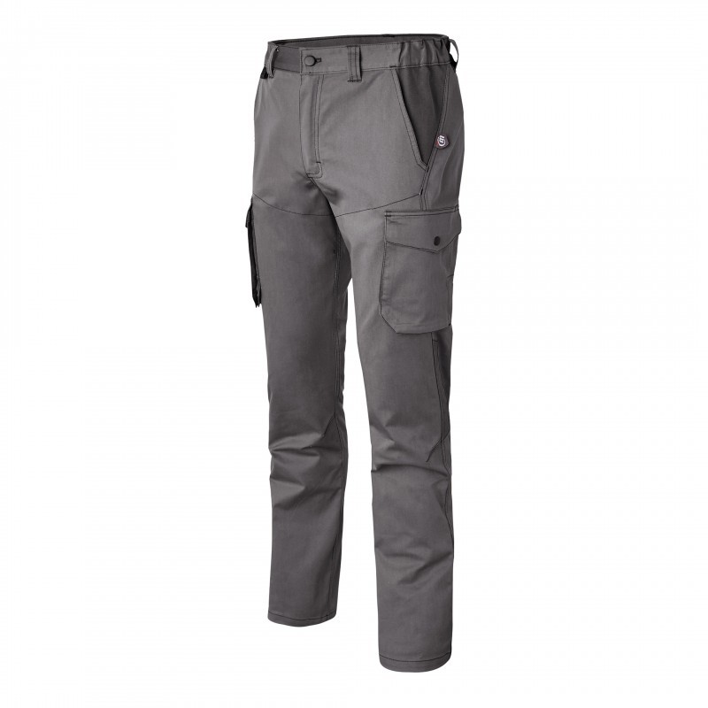 Pantalone da Lavoro Multitasche Molinel Overmax 1051.2668.027