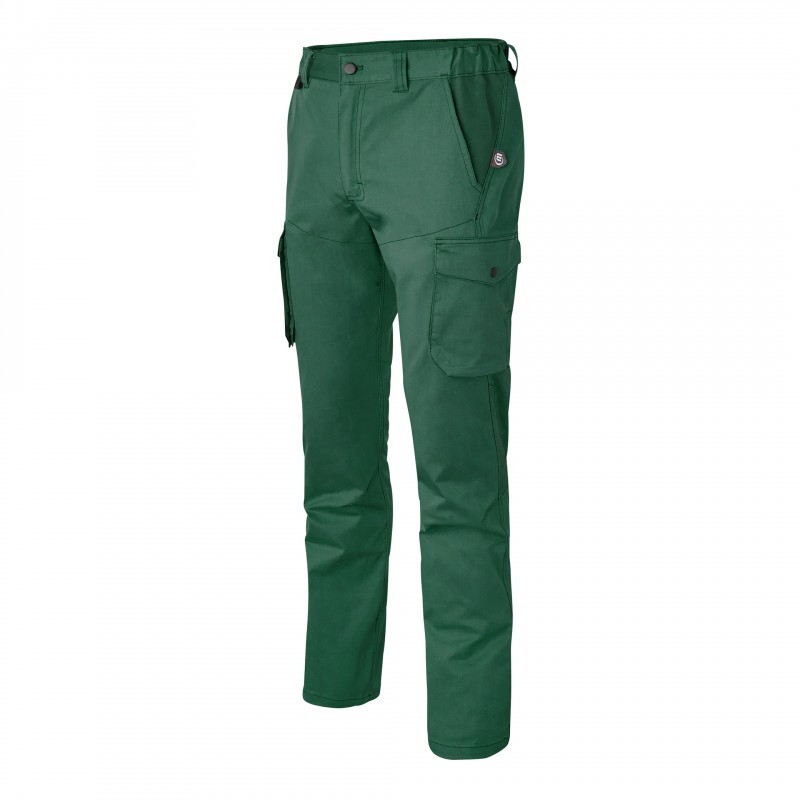 Pantalone da Lavoro Multitasche Molinel Overmax 1051.2668.027
