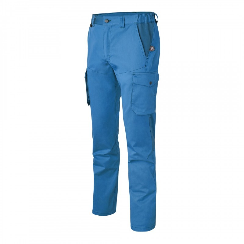 Pantalone da Lavoro Multitasche Molinel Overmax 1051.2668.027