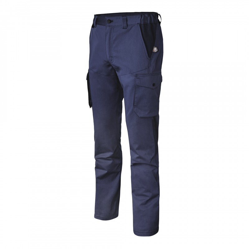 Pantalone da Lavoro Multitasche Molinel Overmax 1051.2668.027