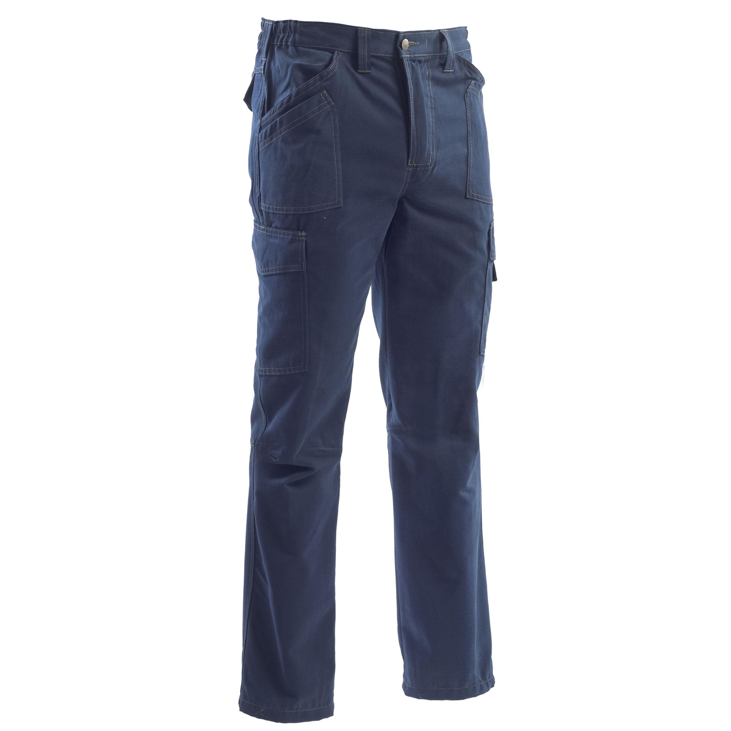 Pantalone da Lavoro Multitasche P&P Loyal 00202 203