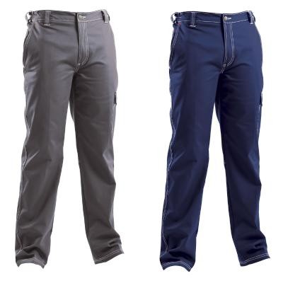 Pantalone da Lavoro Multitasche P&P Loyal BGL02 110