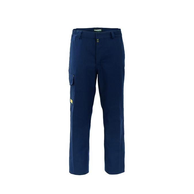 Pantalone da Lavoro Multitasche Rossini 3Active A00150