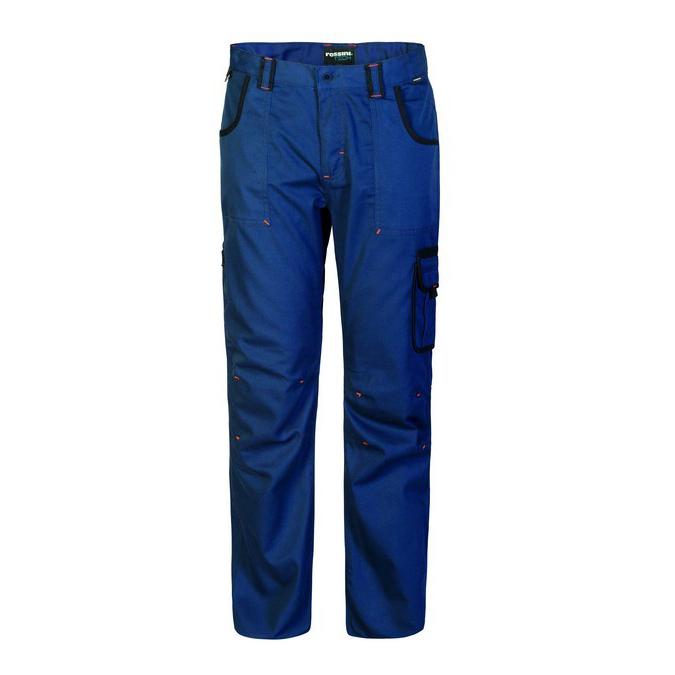 Pantalone da Lavoro Multitasche Rossini Fangio A00805