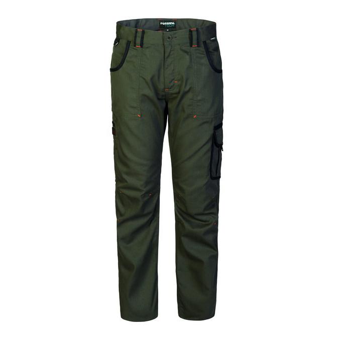 Pantalone da Lavoro Multitasche Rossini Fangio A00805