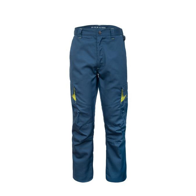 Pantalone da Lavoro Multitasche Rossini Re-Use Re-Work A00230