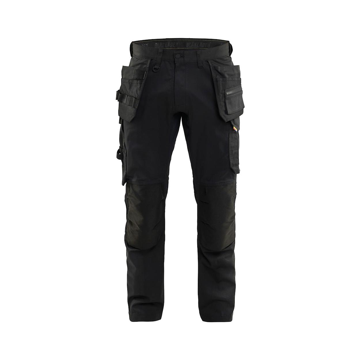 Pantalone da lavoro Multitasche Stretch Blaklader Artigiano Strecth 175018328600C50
