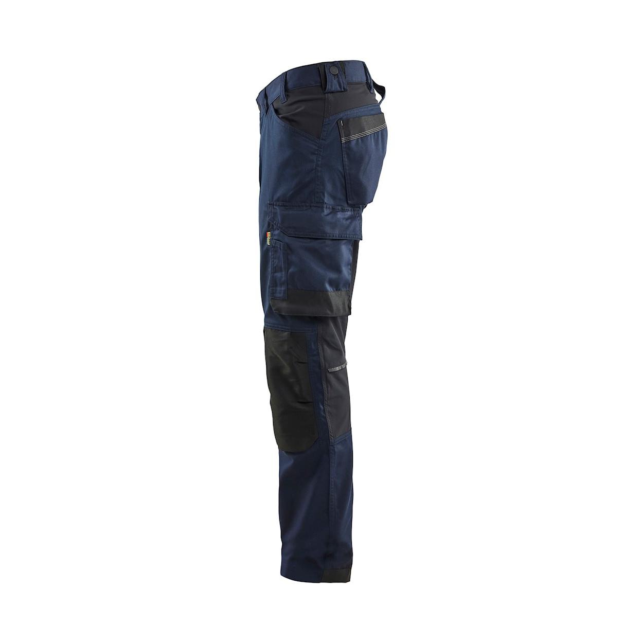 Pantalone da lavoro Multitasche Stretch Blaklader Artigiano Strecth 175118328600C50