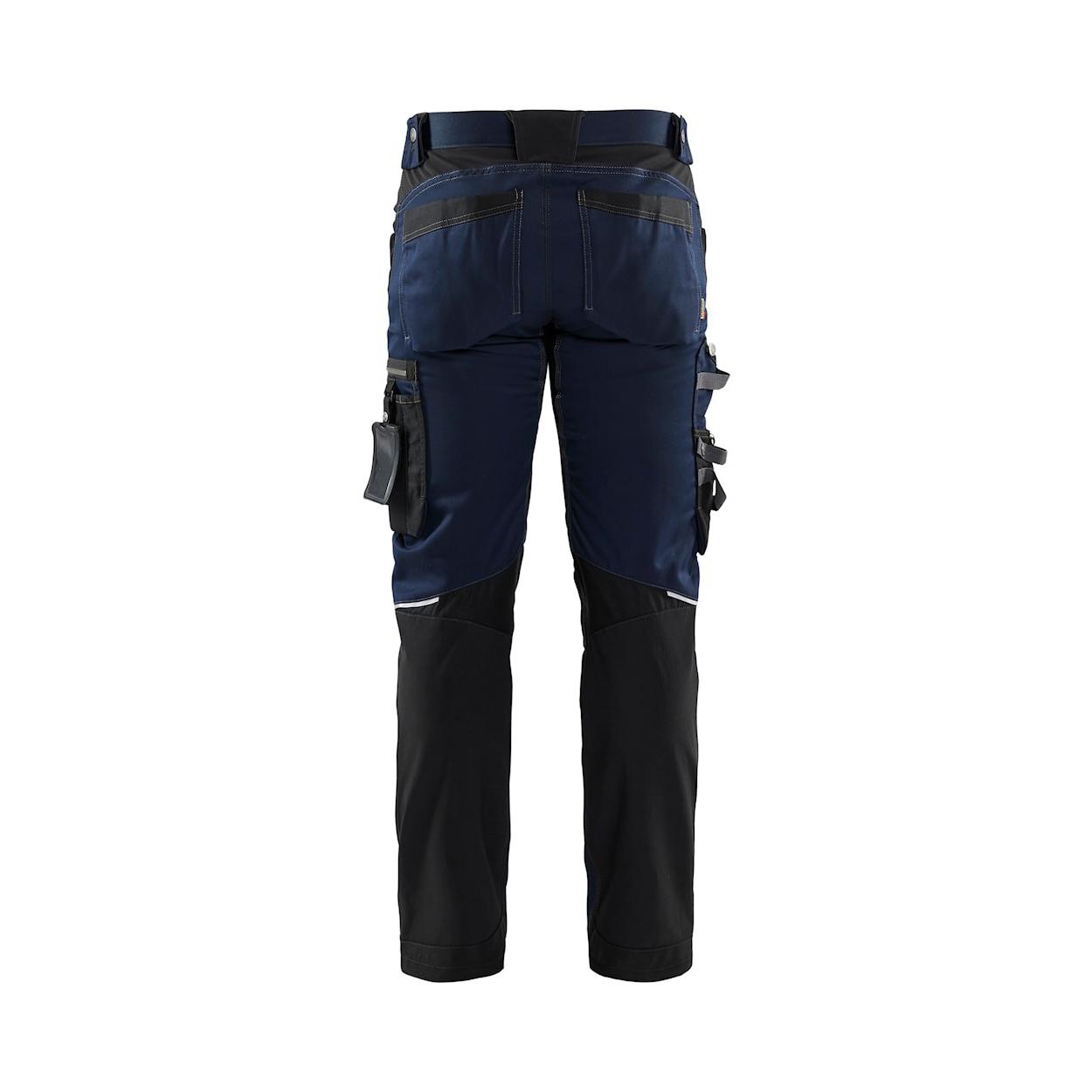 Pantalone da lavoro Multitasche Stretch Blaklader Artigiano Strecth 179918608699C50