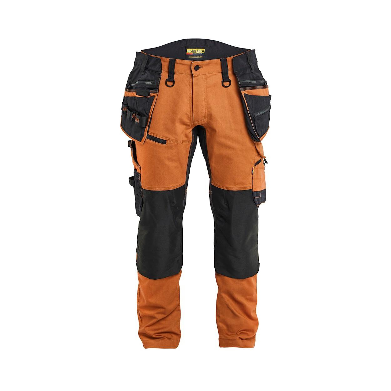 Pantalone da lavoro Multitasche Stretch Blaklader Artigiano Strecth 197011494099C50