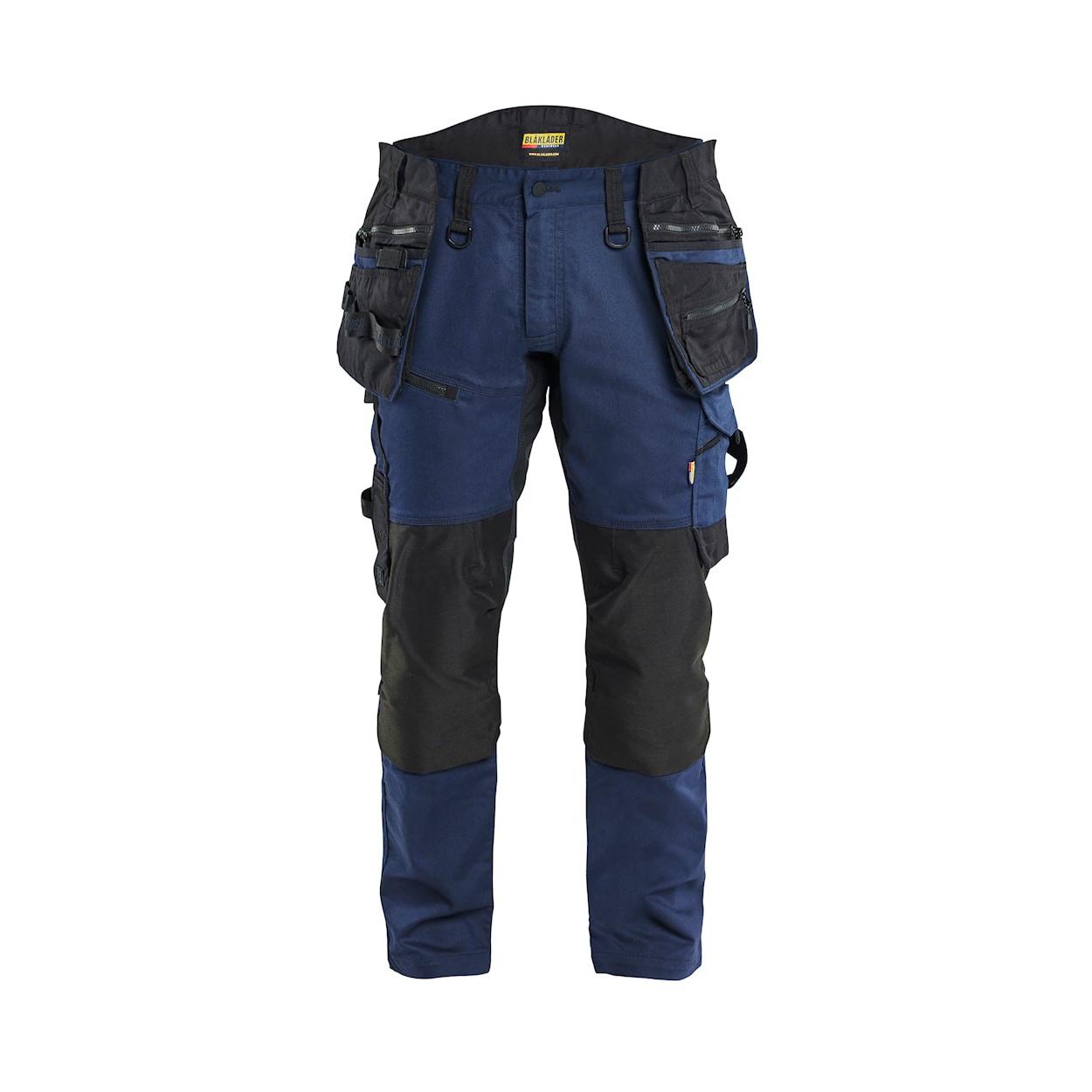 Pantalone da lavoro Multitasche Stretch Blaklader Artigiano Strecth 197011494099C50