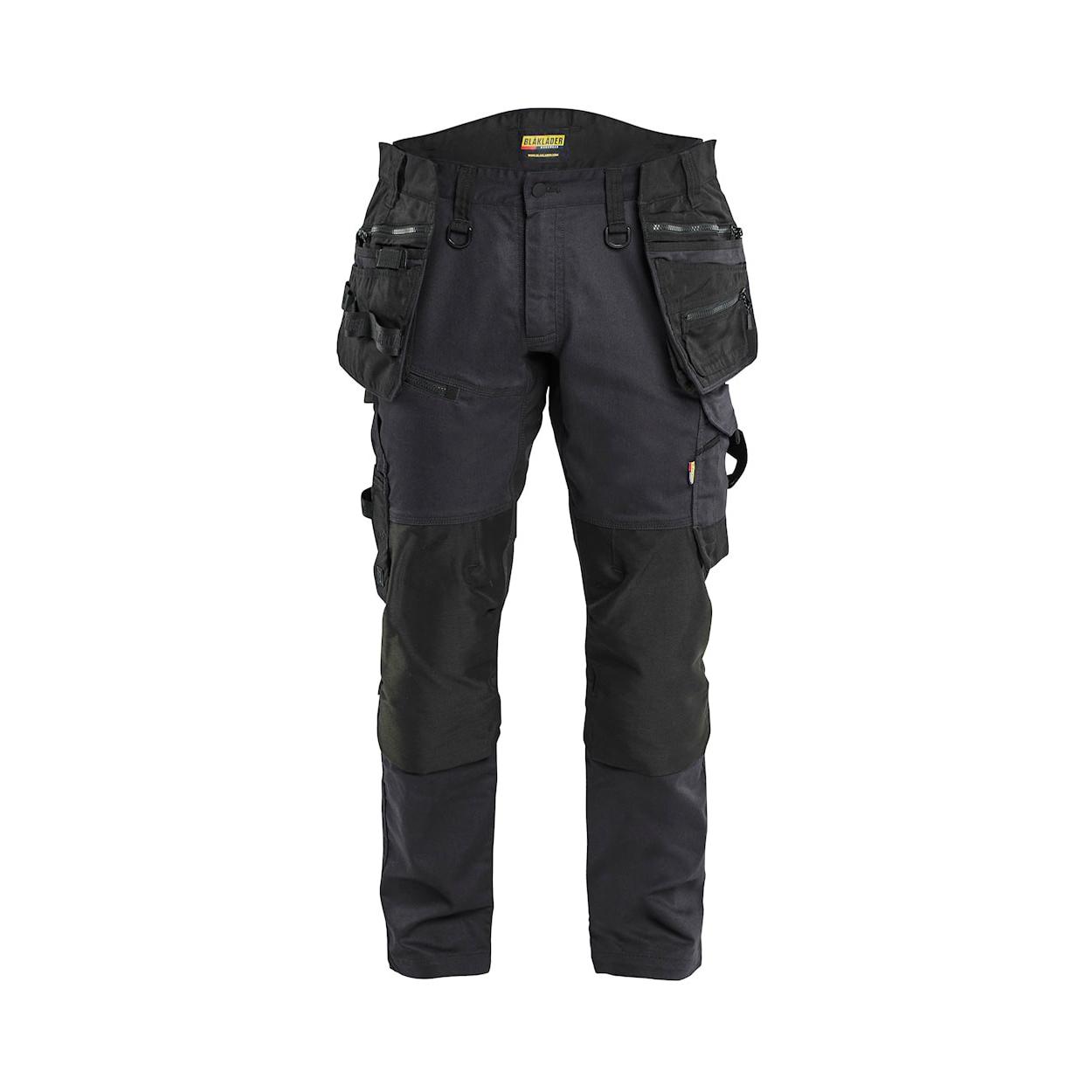 Pantalone da lavoro Multitasche Stretch Blaklader Artigiano Strecth 197011494099C50