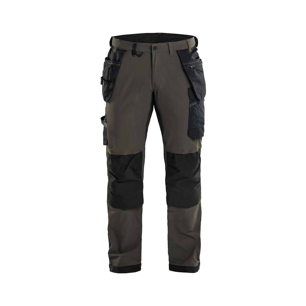 Pantalone da lavoro Multitasche Stretch Blaklader Artigiano Strecth 4-VIE 152216454599C50