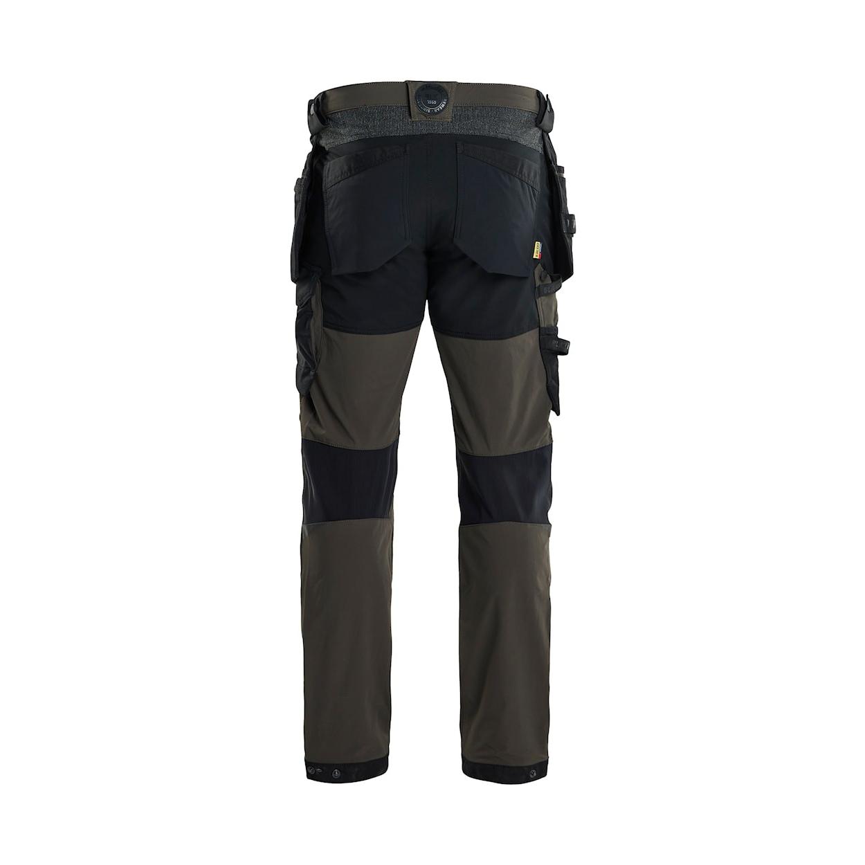 Pantalone da lavoro Multitasche Stretch Blaklader Artigiano Strecth 4-VIE 152216454599C50