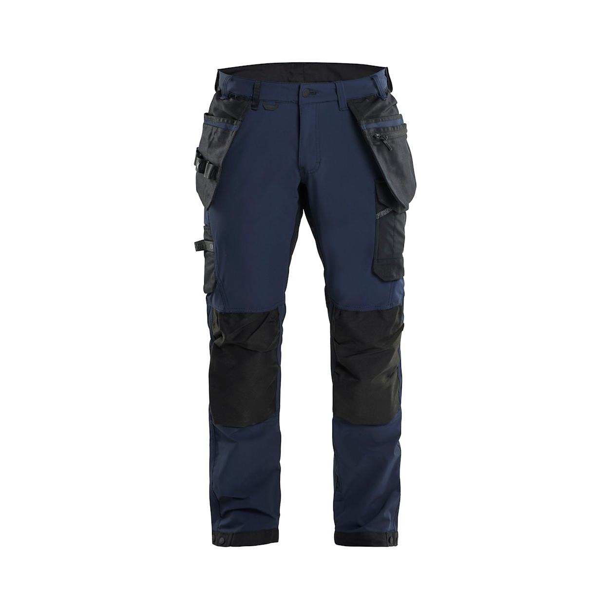 Pantalone da lavoro Multitasche Stretch Blaklader Artigiano Strecth 4-VIE 152216454599C50
