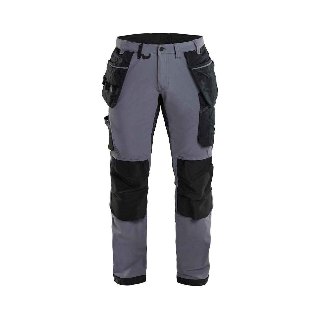 Pantalone da lavoro Multitasche Stretch Blaklader Artigiano Strecth 4-VIE 152216454599C50