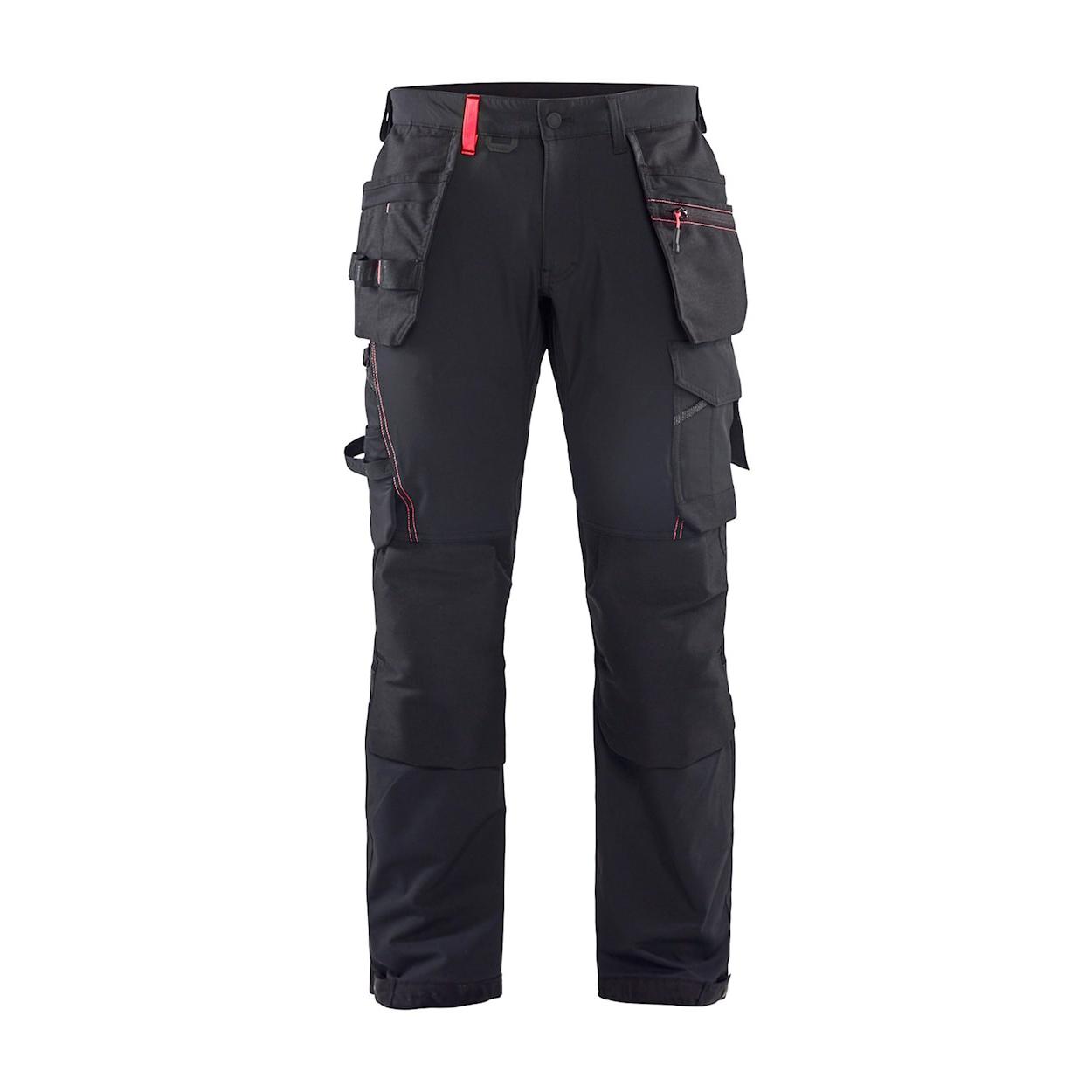 Pantalone da lavoro Multitasche Stretch Blaklader Artigiano Strecth 4-VIE 152216454599C50