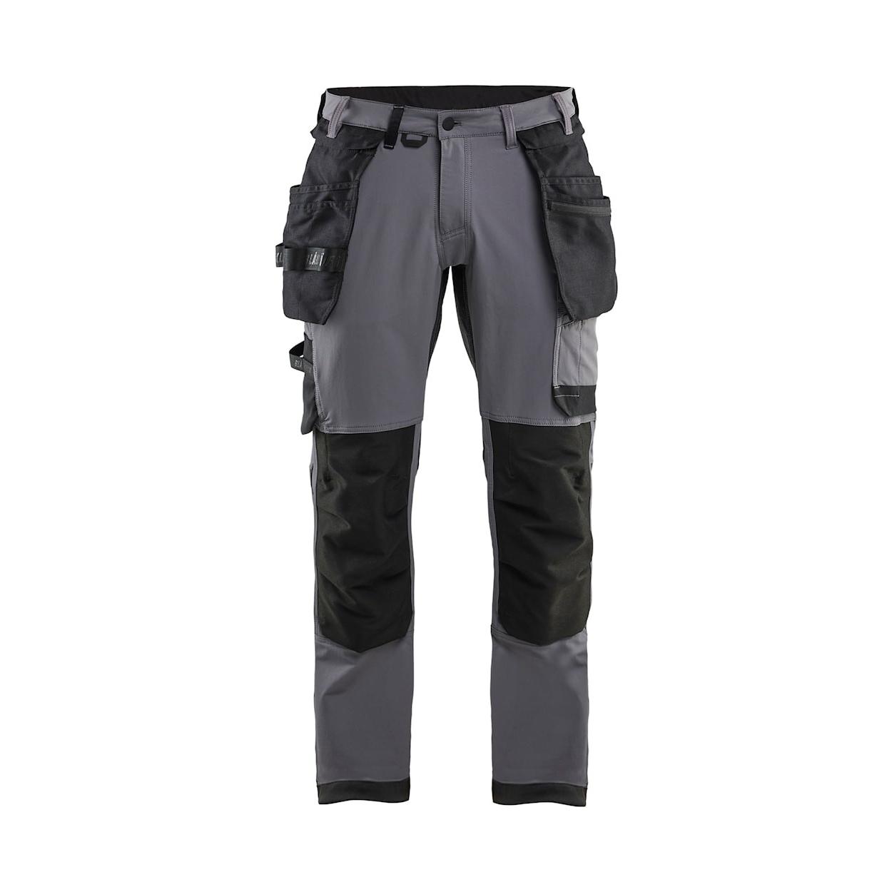 Pantalone da lavoro Multitasche Stretch Blaklader Artigiano Strecth 4-VIE 172016458699C50