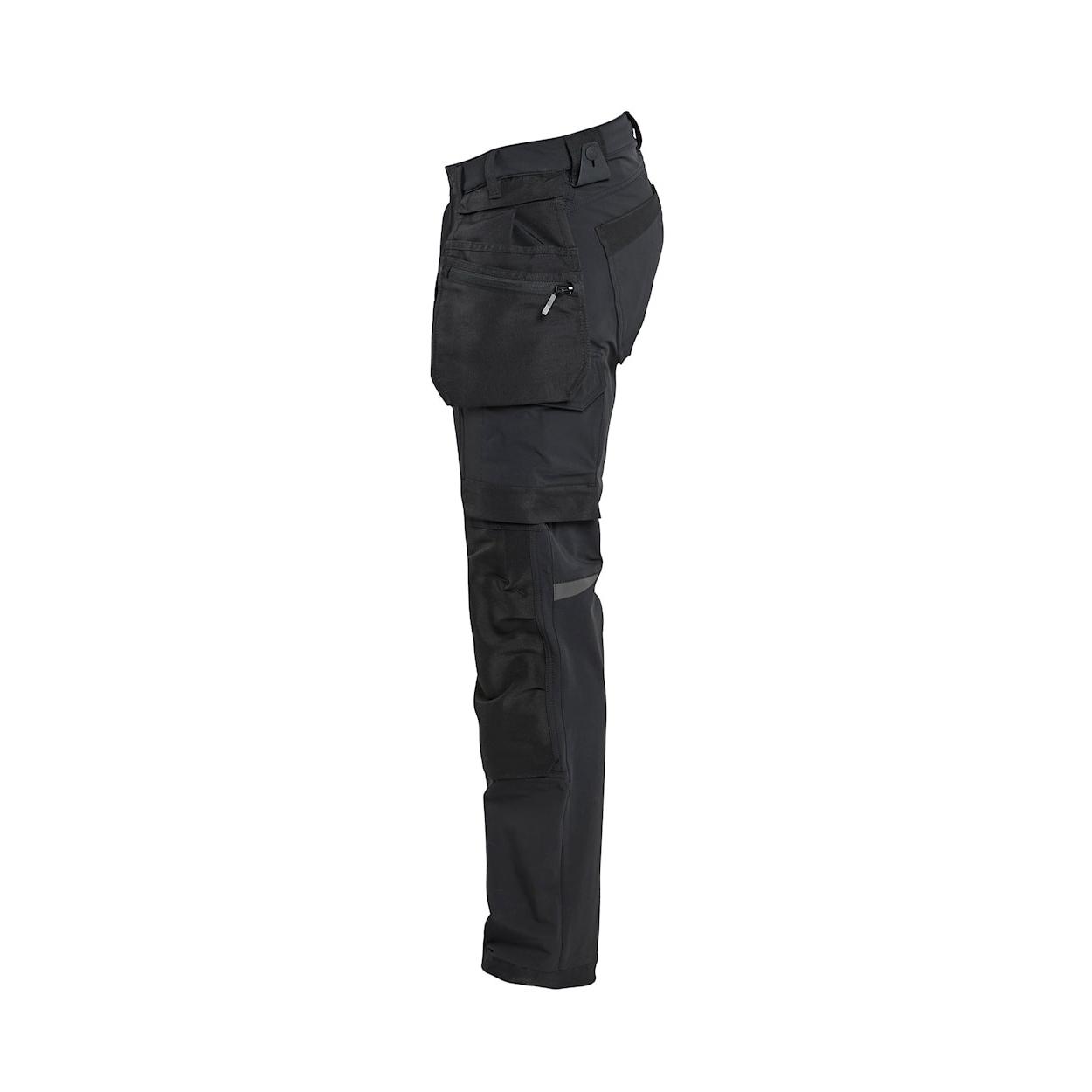 Pantalone da lavoro Multitasche Stretch Blaklader Artigiano Strecth 4-VIE 172016459900C50