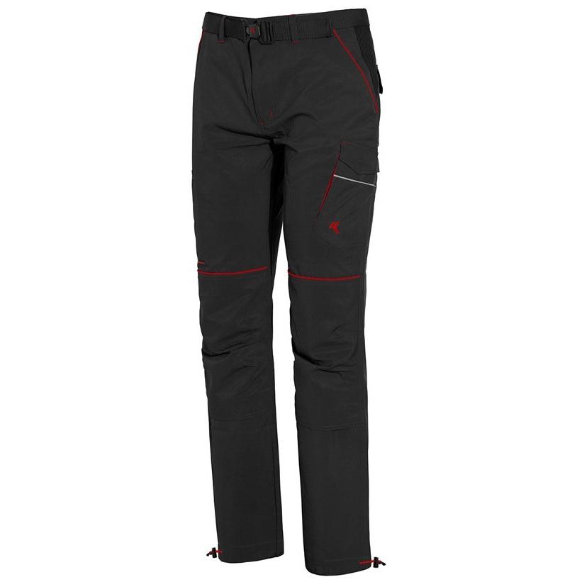 Pantalone da Lavoro Multitasche Stretch Issa Line Softshell Boom 9032B