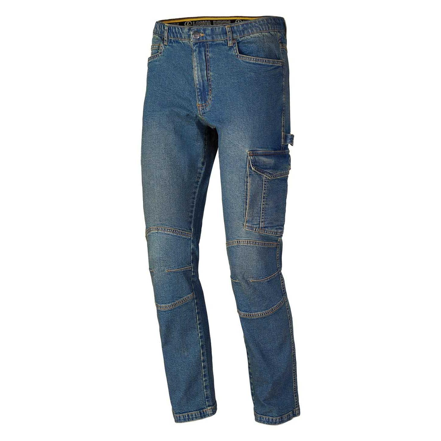 Pantalone da Lavoro Multitasche Stretch Logica SPRINT/TECH