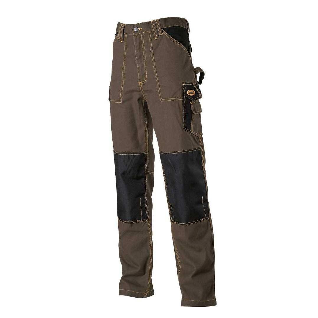Pantalone da lavoro multitasche Stretch Logica SYSTEM-L