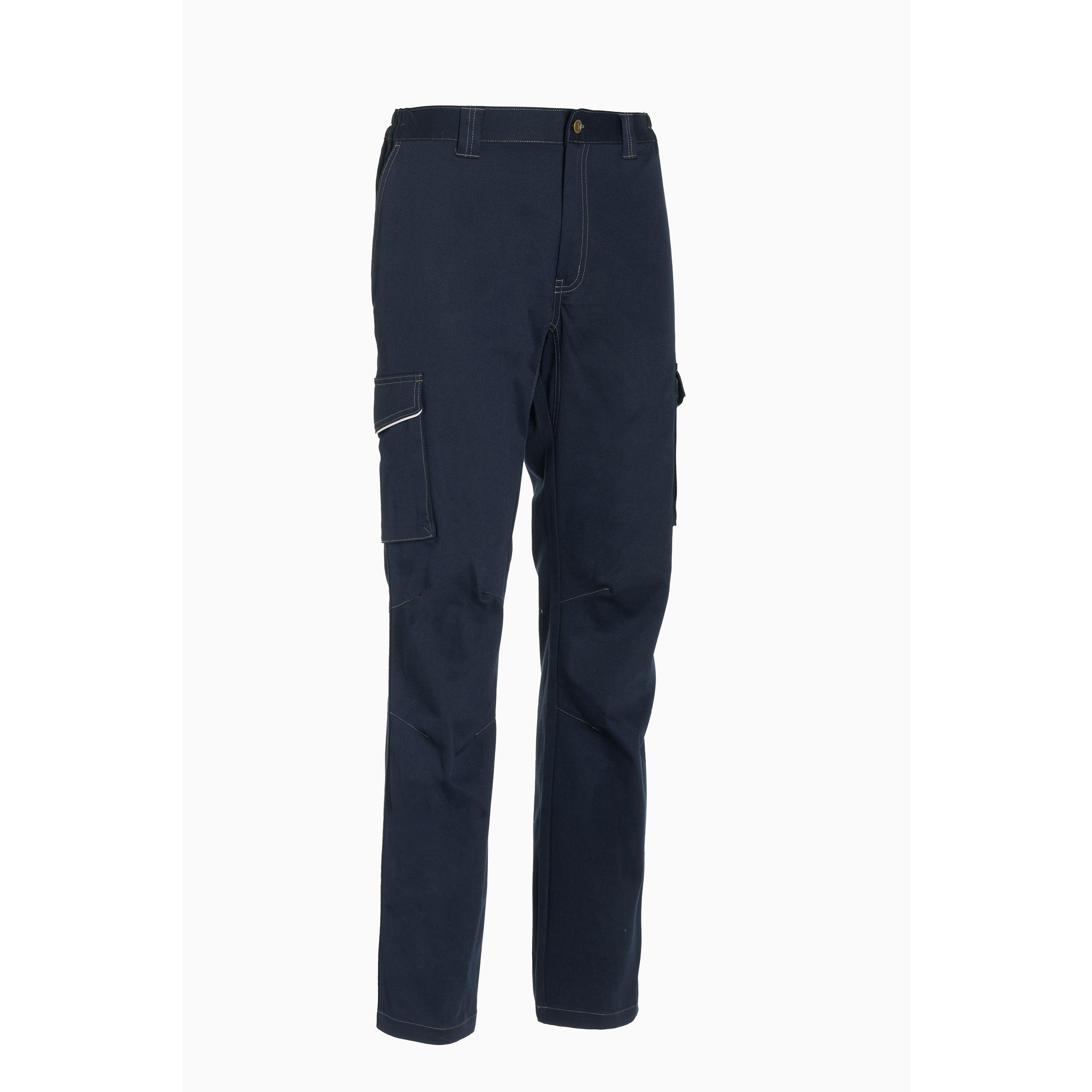 Pantalone da Lavoro Multitasche Stretch P&P Loyal Flow S2002 536