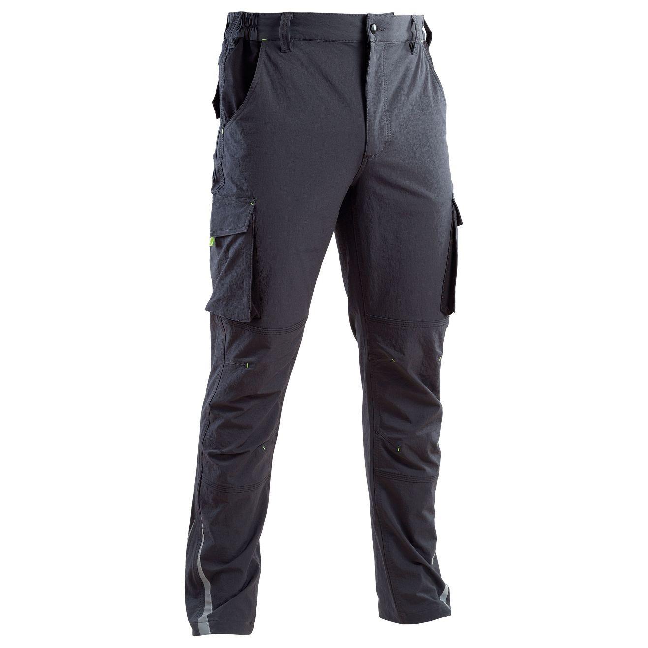Pantalone da Lavoro Multitasche Stretch P&P Loyal Rider SPX2A228